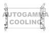 AUTOGAMMA 104684 Radiator, engine cooling
